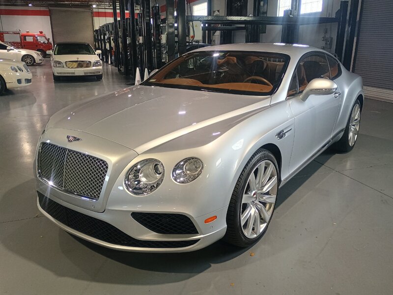 2016 Bentley Continental GT V8  ONE OWNER