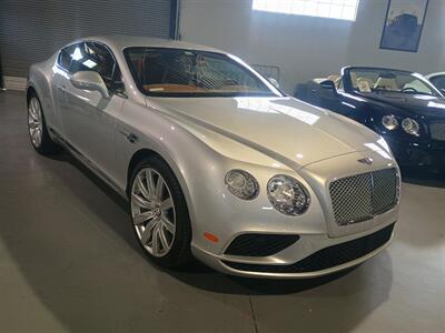 2016 Bentley Continental GT V8  ONE OWNER - Photo 8 - Boca Raton, FL 33431