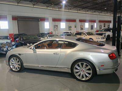 2016 Bentley Continental GT V8  ONE OWNER - Photo 2 - Boca Raton, FL 33431