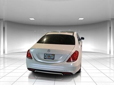 2015 Mercedes-Benz S 550   - Photo 6 - Boca Raton, FL 33431