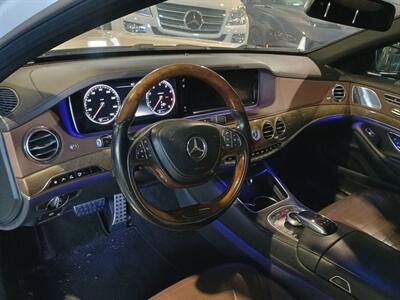 2015 Mercedes-Benz S 550   - Photo 8 - Boca Raton, FL 33431