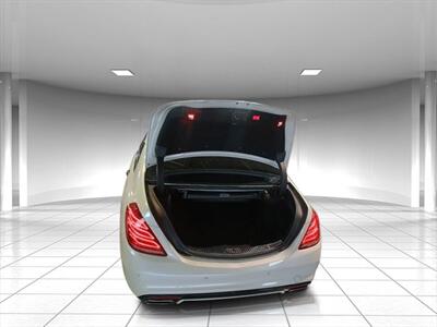 2015 Mercedes-Benz S 550   - Photo 17 - Boca Raton, FL 33431