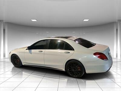 2015 Mercedes-Benz S 550   - Photo 3 - Boca Raton, FL 33431