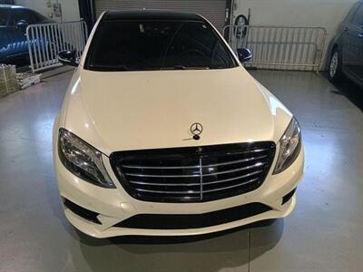 2015 Mercedes-Benz S 550   - Photo 16 - Boca Raton, FL 33431