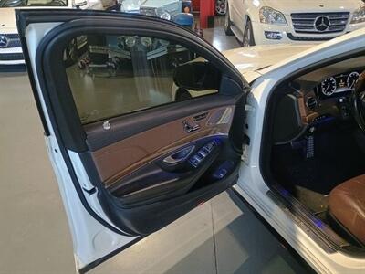 2015 Mercedes-Benz S 550   - Photo 11 - Boca Raton, FL 33431