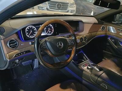 2015 Mercedes-Benz S 550   - Photo 13 - Boca Raton, FL 33431