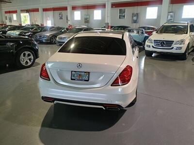 2015 Mercedes-Benz S 550   - Photo 15 - Boca Raton, FL 33431