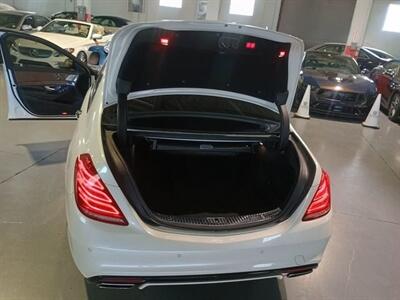 2015 Mercedes-Benz S 550   - Photo 13 - Boca Raton, FL 33431