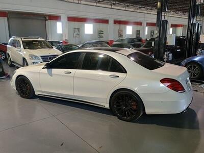 2015 Mercedes-Benz S 550   - Photo 12 - Boca Raton, FL 33431