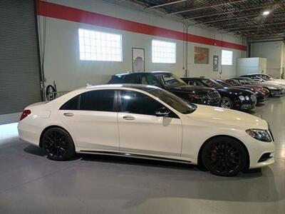 2015 Mercedes-Benz S 550   - Photo 19 - Boca Raton, FL 33431