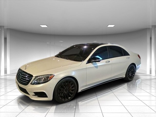 2015 Mercedes-Benz S 550   - Photo 1 - Boca Raton, FL 33431