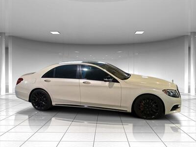 2015 Mercedes-Benz S 550   - Photo 2 - Boca Raton, FL 33431