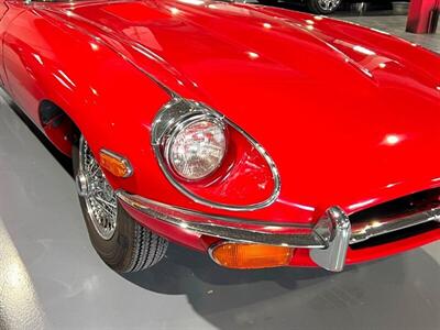 1969 Jaguar E-Type 2+2 Coupe   - Photo 10 - Boca Raton, FL 33431