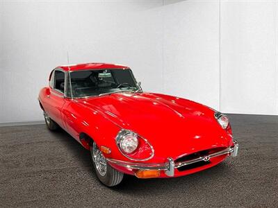 1969 Jaguar E-Type 2+2 Coupe   - Photo 7 - Boca Raton, FL 33431