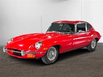 1969 Jaguar E-Type 2+2 Coupe   - Photo 1 - Boca Raton, FL 33431