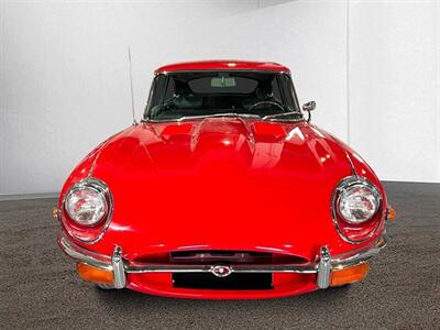 1969 Jaguar E-Type 2+2 Coupe   - Photo 8 - Boca Raton, FL 33431