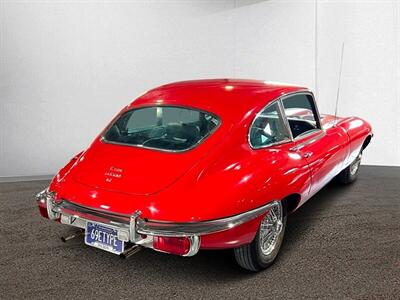 1969 Jaguar E-Type 2+2 Coupe   - Photo 6 - Boca Raton, FL 33431