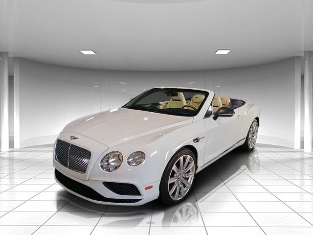 2016 Bentley Continental GT V8   - Photo 1 - Boca Raton, FL 33431