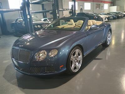 2013 Bentley Continental GT GT   - Photo 1 - Boca Raton, FL 33431