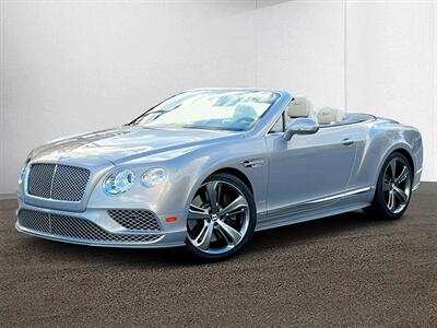 2016 Bentley Continental GT Speed   - Photo 1 - Boca Raton, FL 33431