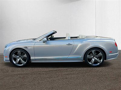 2016 Bentley Continental GT Speed   - Photo 2 - Boca Raton, FL 33431