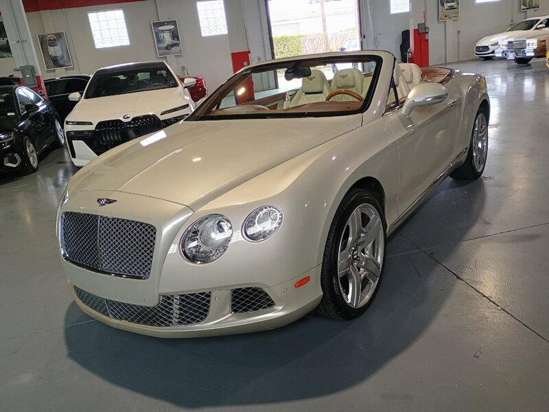 2013 Bentley Continental GT  Mulliner - Photo 1 - Boca Raton, FL 33431