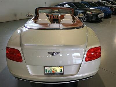 2013 Bentley Continental GT  Mulliner - Photo 5 - Boca Raton, FL 33431