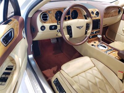 2010 Bentley Continental Flying Spur   - Photo 8 - Boca Raton, FL 33431