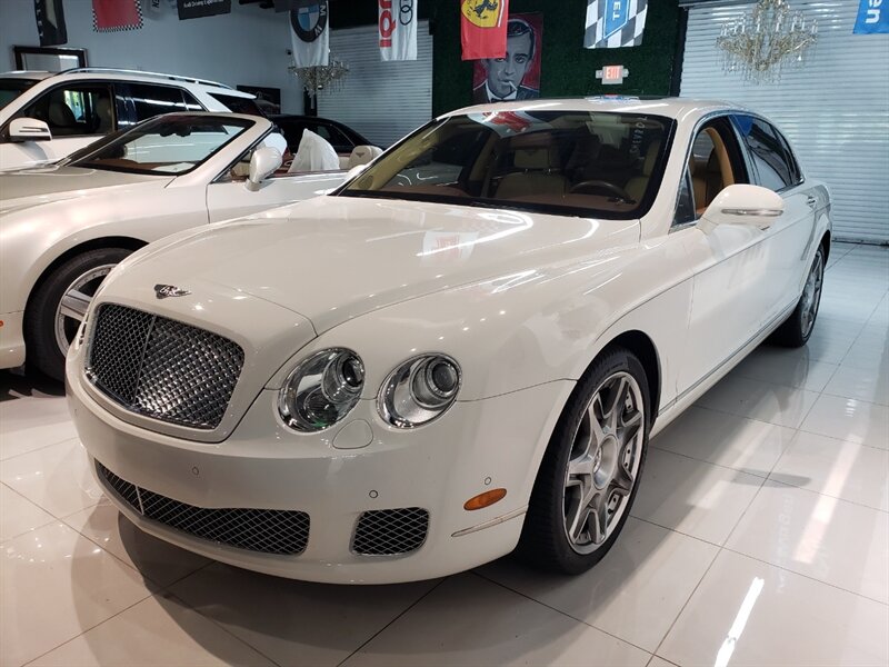 2010 Bentley Continental Flying Spur - Photo 1 - Boca Raton, FL 33431