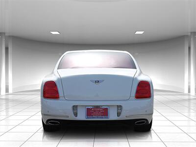 2010 Bentley Continental Flying Spur   - Photo 4 - Boca Raton, FL 33431