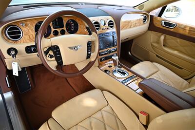 2010 Bentley Continental Flying Spur   - Photo 43 - Boca Raton, FL 33431