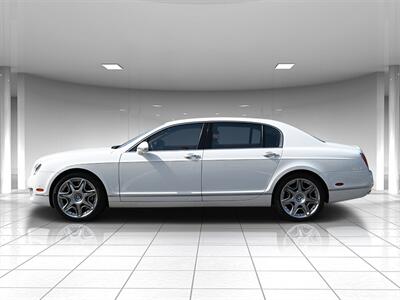 2010 Bentley Continental Flying Spur   - Photo 2 - Boca Raton, FL 33431