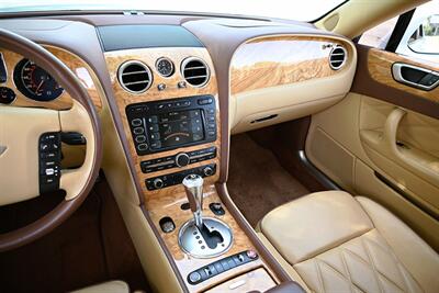 2010 Bentley Continental Flying Spur   - Photo 34 - Boca Raton, FL 33431