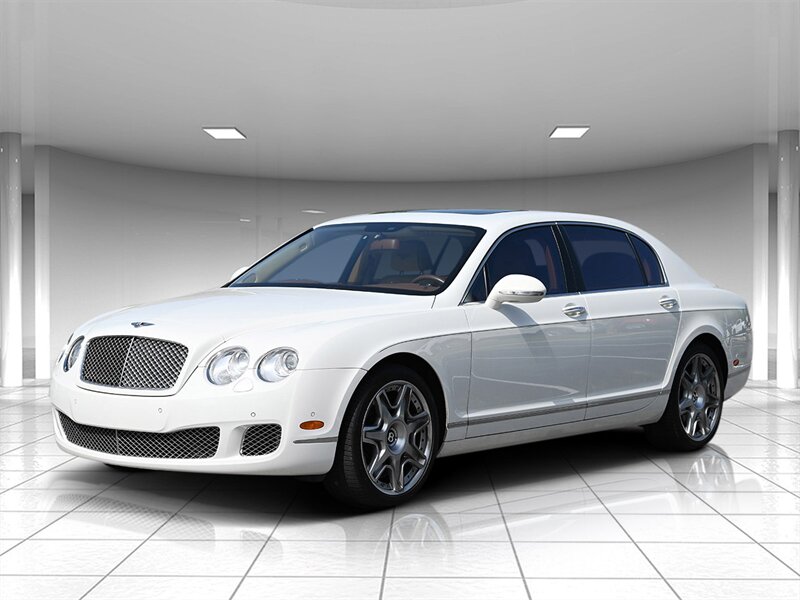 2010 Bentley Continental Flying Spur  