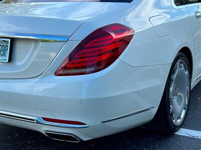 2017 Mercedes-Benz Mercedes-Maybach S 550 4MATIC   - Photo 11 - Boca Raton, FL 33431