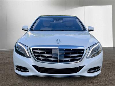 2017 Mercedes-Benz Mercedes-Maybach S 550 4MATIC   - Photo 7 - Boca Raton, FL 33431