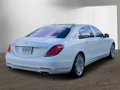 2017 Mercedes-Benz Mercedes-Maybach S 550 4MATIC   - Photo 5 - Boca Raton, FL 33431