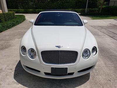 2007 Bentley Continental GT   - Photo 22 - Boca Raton, FL 33431