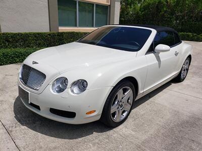 2007 Bentley Continental GT   - Photo 24 - Boca Raton, FL 33431