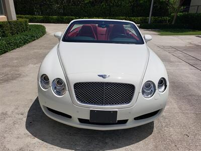 2007 Bentley Continental GT   - Photo 16 - Boca Raton, FL 33431