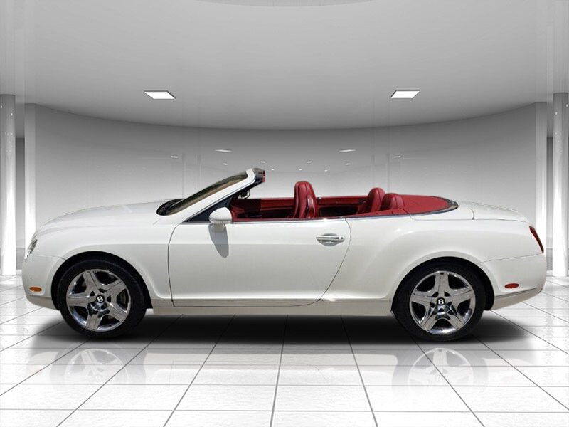 2007 Bentley Continental GT  