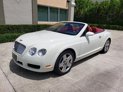 2007 Bentley Continental GT   - Photo 1 - Boca Raton, FL 33431