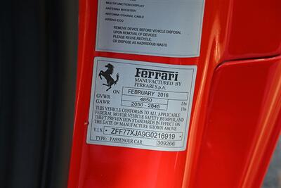 2016 Ferrari California T   - Photo 39 - Boca Raton, FL 33431