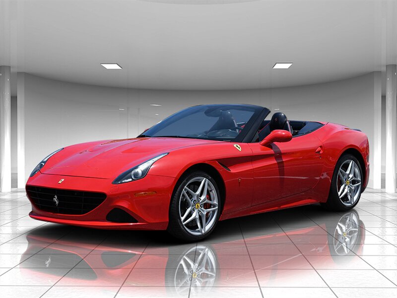 2016 Ferrari California T  
