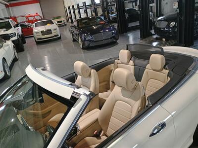 2017 Mercedes-Benz C 300 CONVERTIBLE - Photo 33 - Boca Raton, FL 33431