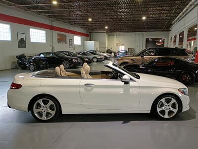 2017 Mercedes-Benz C 300 CONVERTIBLE - Photo 6 - Boca Raton, FL 33431