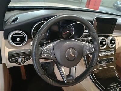 2017 Mercedes-Benz C 300 CONVERTIBLE - Photo 16 - Boca Raton, FL 33431