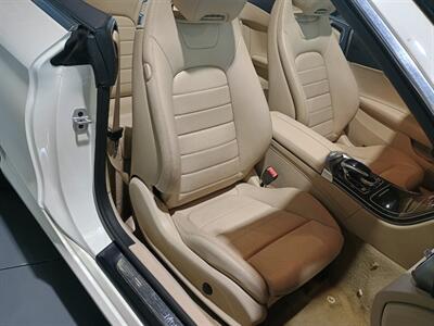 2017 Mercedes-Benz C 300 CONVERTIBLE - Photo 30 - Boca Raton, FL 33431