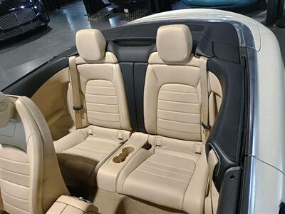 2017 Mercedes-Benz C 300 CONVERTIBLE - Photo 23 - Boca Raton, FL 33431