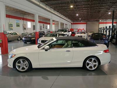 2017 Mercedes-Benz C 300 CONVERTIBLE - Photo 41 - Boca Raton, FL 33431